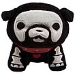 Skelanimals Maxx (Bulldog) 6-Inch Beanie Plush